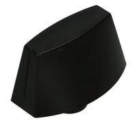 Stoves Genuine Spare Part - Gas Control Knob - Black