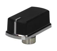 Stoves Genuine Spare Part - Hob Control Knob - Black