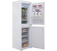 Stoves INT50FF Integrated 50/50 Frost Free Fridge Freezer with Sliding Door Fixing Kit - White