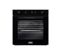 Stoves Pyrolytic Self Cleaning Single Oven - Black 444410037