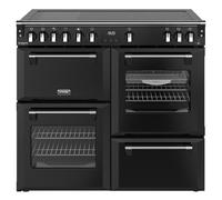 Stoves Richmond 110DF Dual Fuel Range Cooker 444411861 Anthracite