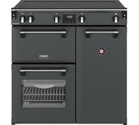Stoves 444411852 90cm Wide Richmond Induction Range Cooker in Anthraci