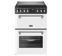 Stoves Richmond Deluxe 100EI Induction Range Cooker 444411873 Black