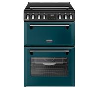 Stoves Richmond Deluxe 60EI Induction Mini Range Cooker 444412001 DEEP MARINE