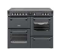 Stoves Richmond DX 110cm Electric Induction Range Cooker - Anthracite Grey