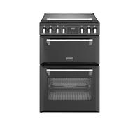 Stoves Richmond DX 60cm Electric Induction Cooker - Black 444411847
