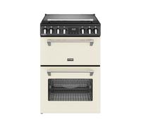 Stoves Richmond DX 60cm Electric Induction Cooker - Cream 444411848