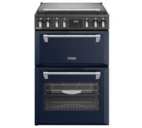 Stoves DX MRA RICH 60Ei RTY MBL Dual Fuel Cooker with Double Oven A