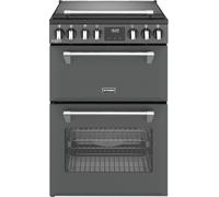 Stoves Richmond DX 60Ei RTY Induction Electric Cooker with Double Oven A