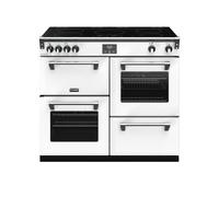 Stoves Richmond DX S1000Ei CB Iwh ELECTRIC Cooker