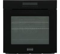 Stoves SEB602TCC Built In 60cm Electric Single Oven Black A [EEK: A]