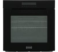 Stoves SEB602TCC Built In Electric Single Oven - Black - A Rated, Black