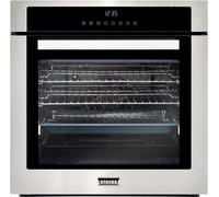 Stoves SEB602TCC Built In Electric Single Oven - Stainless Steel - A Rated, Stainless Steel