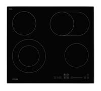Stoves SEH602SCTC 59cm Ceramic Hob - Black