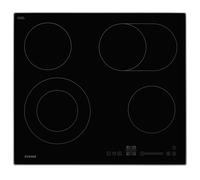 SEH602SCTC Black ELECTRIC - Hob
