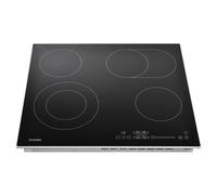 Stoves SEH602SCTC BLK 60cm Black Glass Ceramic Hob