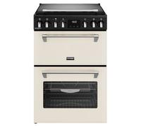 Stoves ST DX MRA RICH 60DF CRM 60cm Dual Fuel Mini Range Cooker 11845 - CREAM