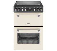 Stoves ST DX MRA RICH 60EI RTY CRM 60cm Induction Mini Range Cooker 11848 - CREAM