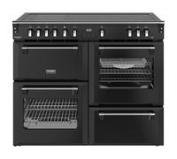 Stoves ST DX RCA RICH 110EI RTY BLK 11878 Richmond DX 110cm Induction Range Cooker - BLACK