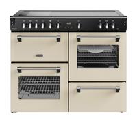 Stoves ST DX RCA RICH 110EI RTY CRM 11879 Richmond DX 110cm Induction Range Cooker - CREAM
