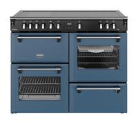 Stoves ST DX RCA RICH 110EI RTY TWB 12035 Richmond DX 110cm Induction Range Cooker - TWILIGHT BLUE