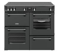 Stoves ST RCA RICH 100EI TCH ANT 11858 Richmond 100cm Induction Range Cooker - ANTHRACITE