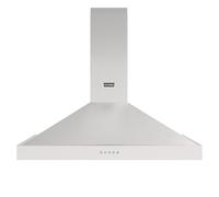 Stoves Sterling 100PYR Chimney Hood 444411653 STAINLESS STEEL