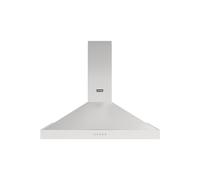 Stoves Sterling 110PYR 110cm Chimney Cooker Hood - Stainless Steel 444411655