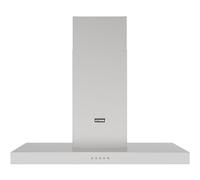 Stoves Sterling Chim 90T 90cm Chimney Cooker Hood - Stainless Steel