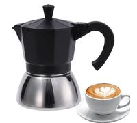 Stovetop Coffee Maker | Antique Metal Coffee Maker - Classic Stovetop Espresso & Coffee Maker Small Teapot Accessories for Coffee Maker Electric Percolator Kitchen Press