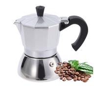 Stovetop Coffee Maker | Antique Metal Coffee Maker - Classic Stovetop Espresso & Coffee Maker Small Teapot Accessories for Coffee Maker Electric Percolator Kitchen Press