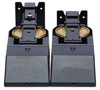 StoveTop FireStop Microhood Suppressor - Automatic Flame-Activated Safety for Over-The-Range Microwaves - Dual Canisters Suppress Residential Grease Fires on Four-Burner Stoves (1 Pair)