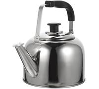 Stovetop Teakettle Large Capacity Stainless Steel Whistling Kettle