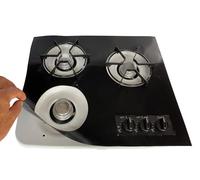 STOVEWRAP stovetop & oven protectors for RV, camping and boat stoves come as a DIY cut to fit kit Customize protective material to fit any gas or electric stove.