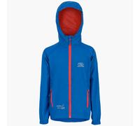 Stow & Go Waterproof Jacket, Kids - Blue / 7-8