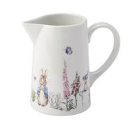Stow Green Peter Rabbit Classic Porcelain Milk Jug/Creamer - 200ml
