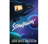 Stowaway: 1 (Icarus Chronicles)