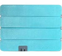 Stowaway Cutting Board - Folding Cutting Board Designed To Easily Fold, Lock, and Stow Anywhere.