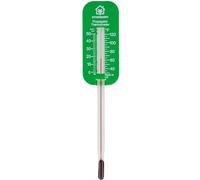 STOWBERRY Greenhouse Soil Thermometer - Durable Probe for Measuring Soil Temperature in Gardens, Propagators, Seeds, and Plants