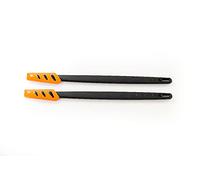 StowBin 2418, Silicone, Black/Orange