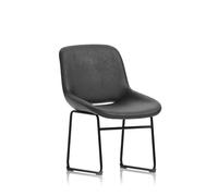 Stowe Bistro Stool Inky Black