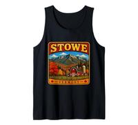 Stowe Vermont Family Trip Stowe Vacation Tank Top