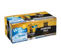 Stowford Press Apple Cider 10 X 440ml