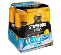 Stowford Press Apple Cider 4 X 440ml