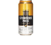 Stowford Press Cider 4.5% 10x440ml Cans