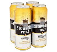 Stowford Press Medium Dry Cider Can 4 x 500ml