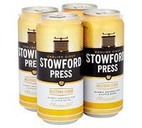 Stowford Press Medium Dry Cider Can 4 x 500ml - (Pack of 2)