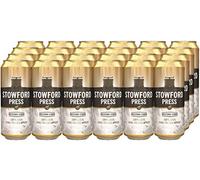 Stowford Press Westons Cider Beer, 500 ml (Pack of 24)