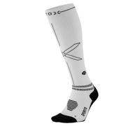 STOX Energy Socks Mens Sports Socks, Long Trainer Compression Socks for Men, Ankle and Calf Support, Gym & Training, Seamless, Anti Blister, Prevent Injuries & Muscle Pain