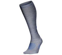 STOX Energy Socks Merino Flight Socks for Women, Compression Socks Merino Wool, Womens Medical Knee High Stockings for Flying, Seamless, Against Swollen Feet and Ankles, Varicose Veins